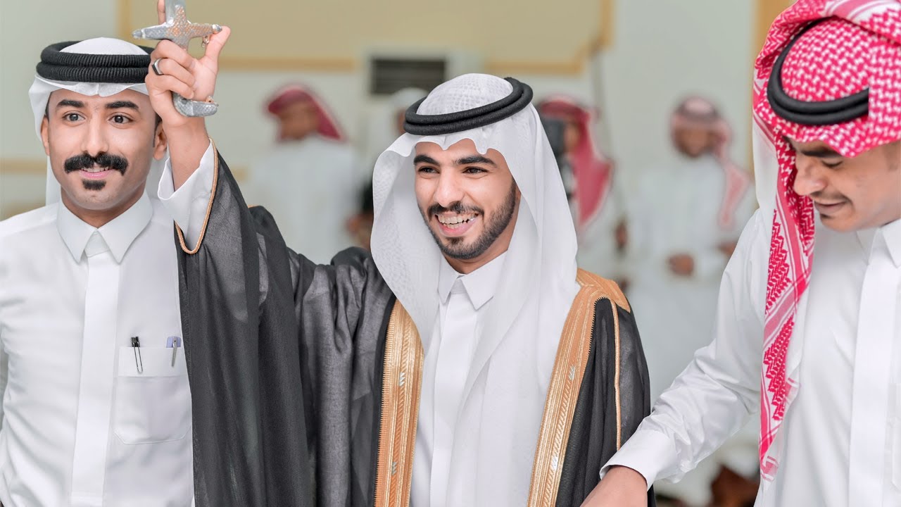 الاستقبال+مداقيل+لقاء خطابي+شيلة- حفل زواج الشاب الشريف محمد علي مبارك العبدلي