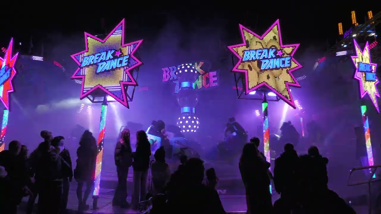 Break Dance (Wetzel) - Außenansicht/Offride [Basel (CH) - Herbstmesse 2024] 2
