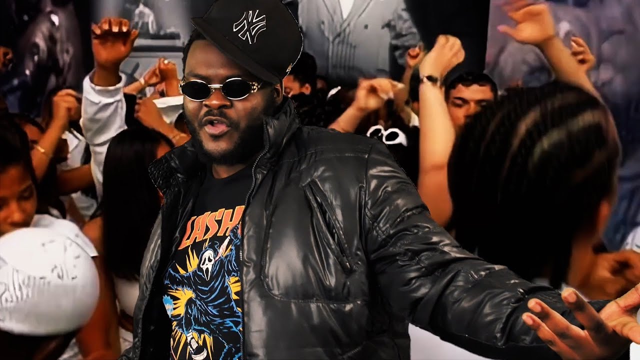 Curt! - Connected to Diddy (Official Music video)