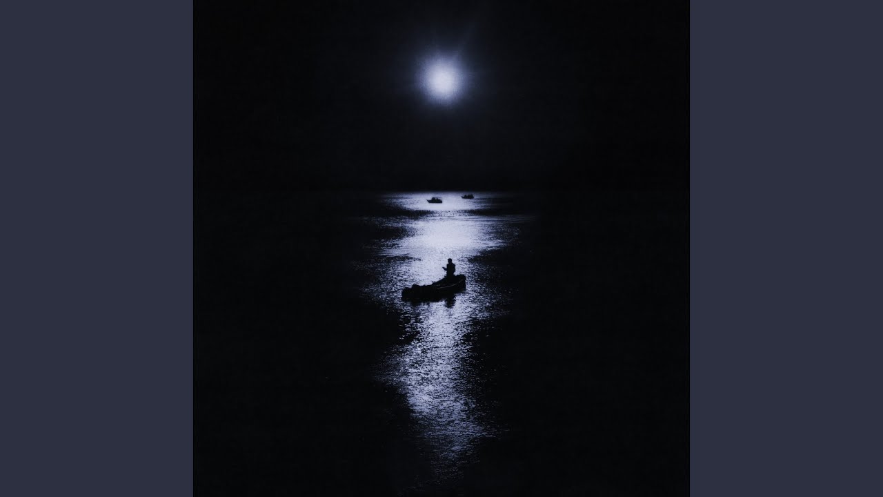 Raft In The Sea