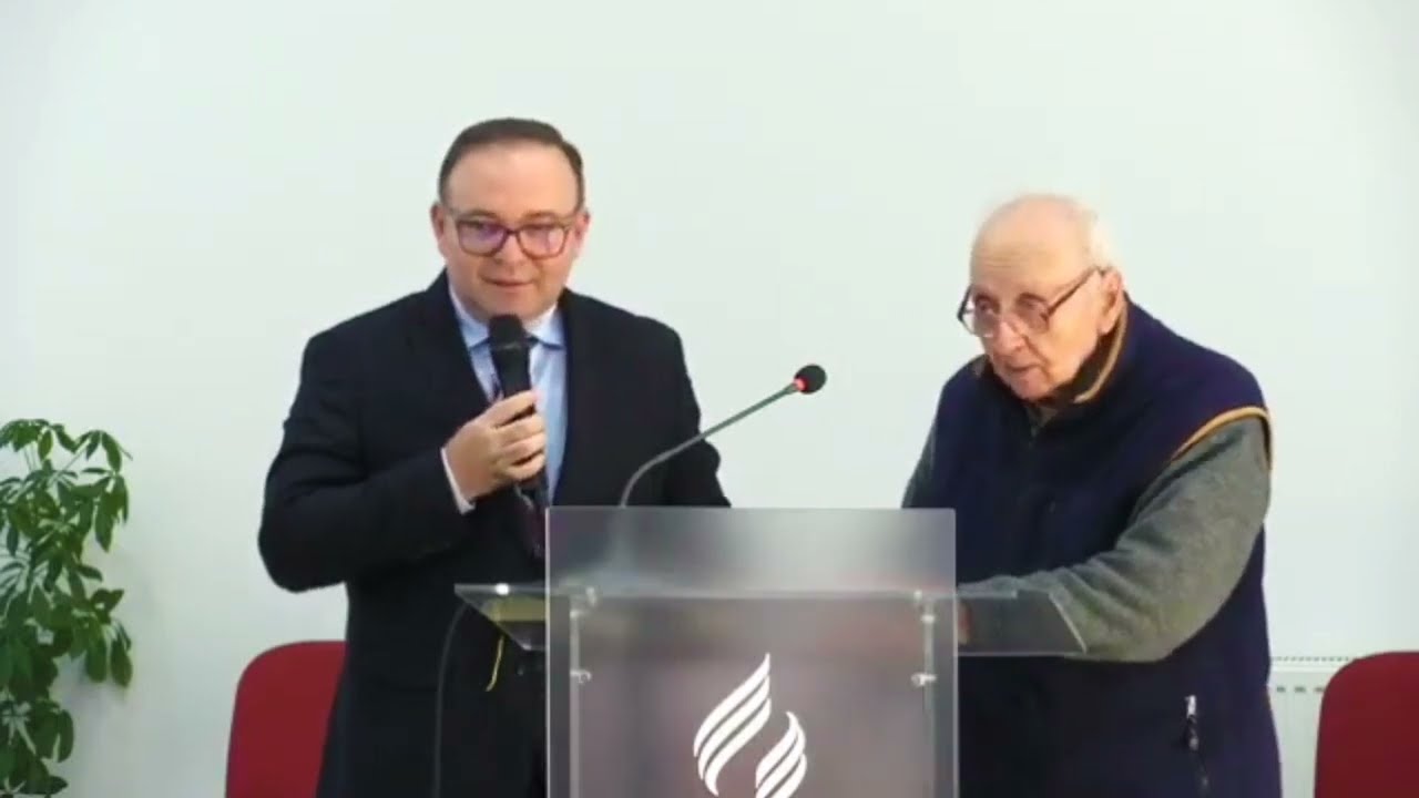 Experiența profesorului Roibu | Biserica Restart la Biserica Călinești