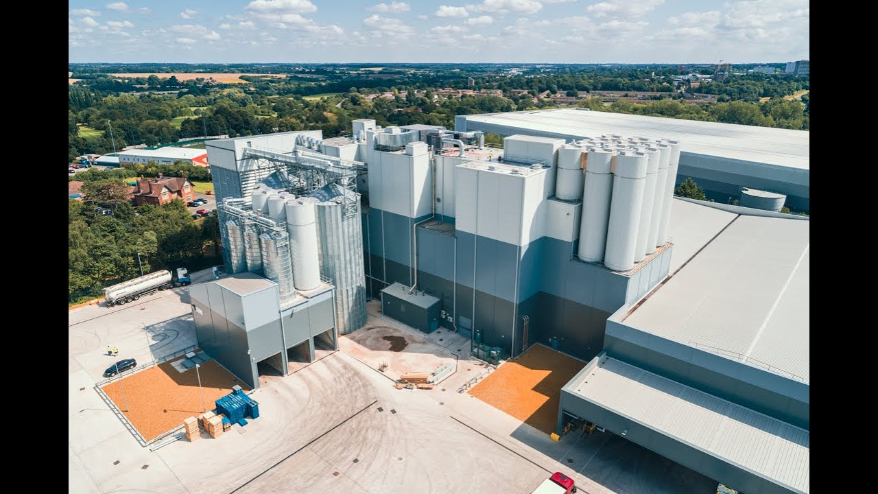 Harlow Mill Tour