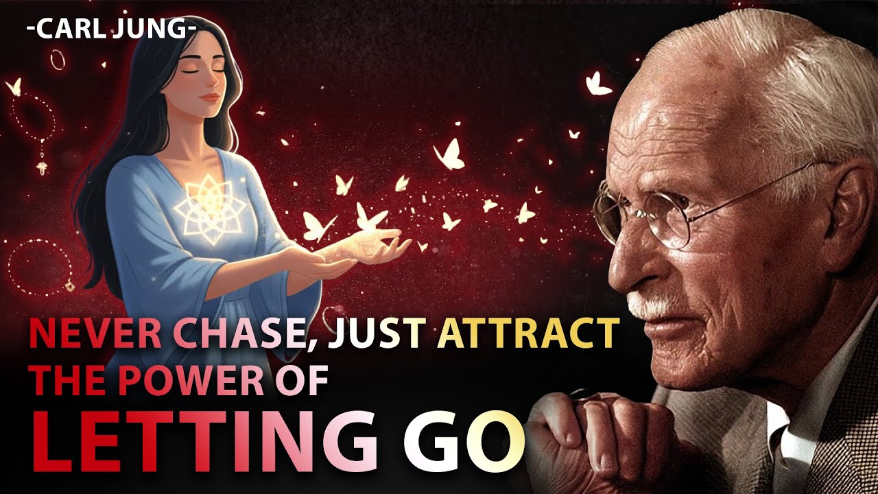 Feminine Energy Doesn’t Chase – It Attracts Effortlessly – Carl Jung