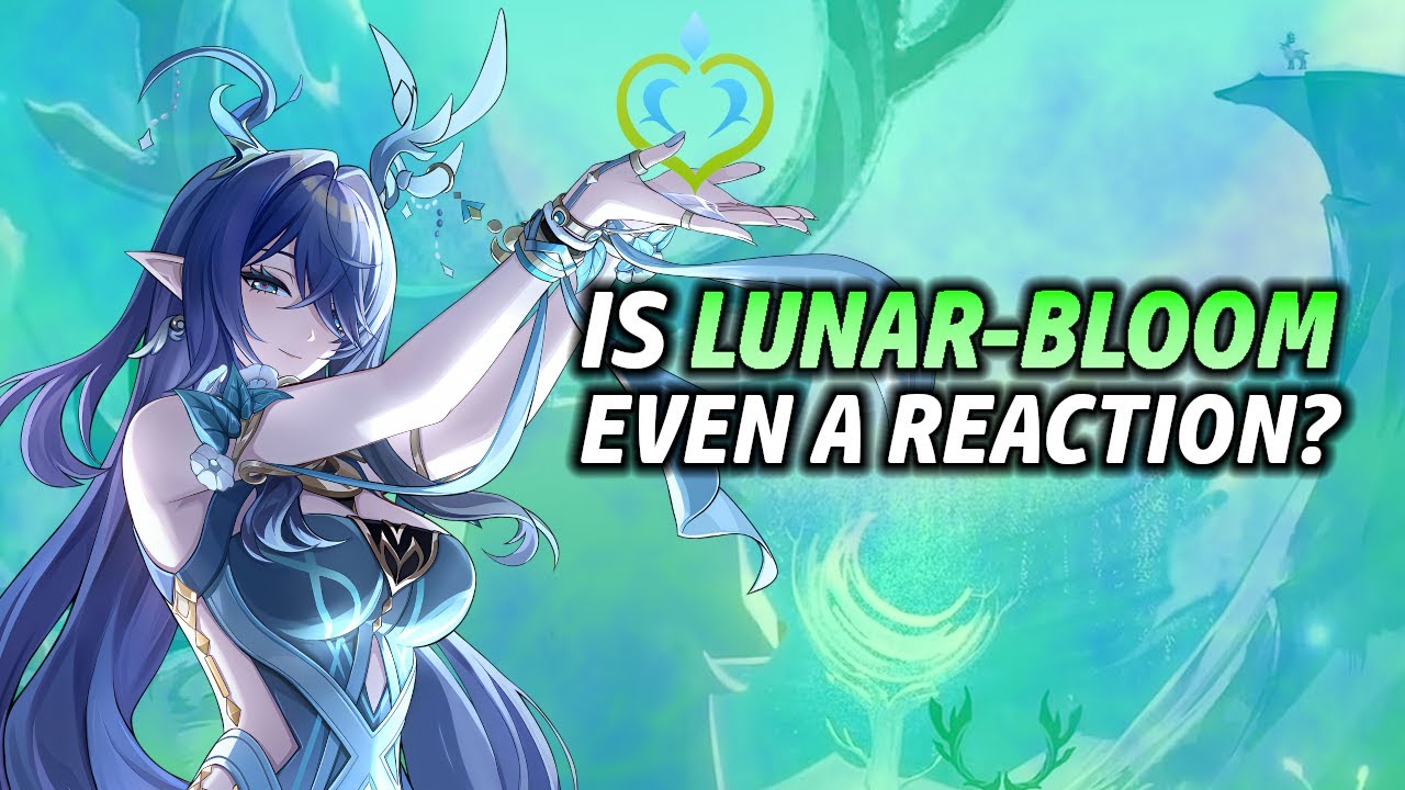 The Flaws Of Lunar-Bloom... | Genshin Impact &ldquo;Luna I&rdquo; Gameplay Analysis
