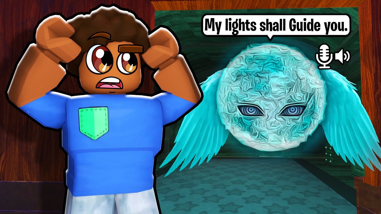 DOORS, But They Have VOICES! #3