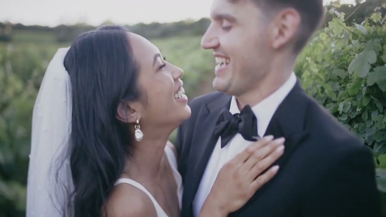 Pim & Ciaran . Portugal Destination Wedding . Quinta D. Carlos . Feature Film