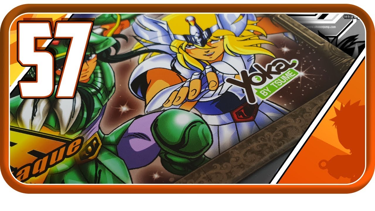 SAINT SEIYA ° DECK BUILDING ° YOKA BY TSUME
