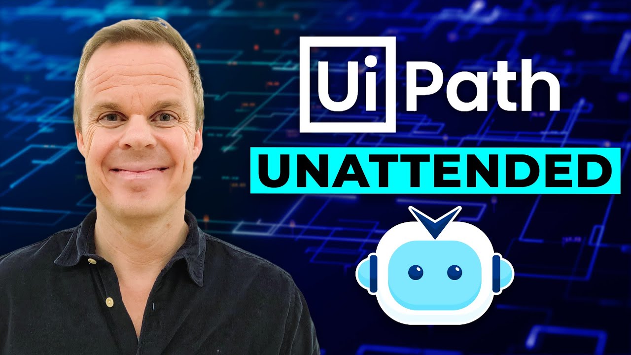 Как создать автоматического робота в UiPath (полное руководство)