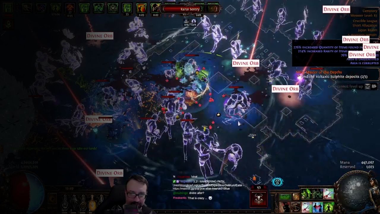 Highlight: A Most Divine Map
