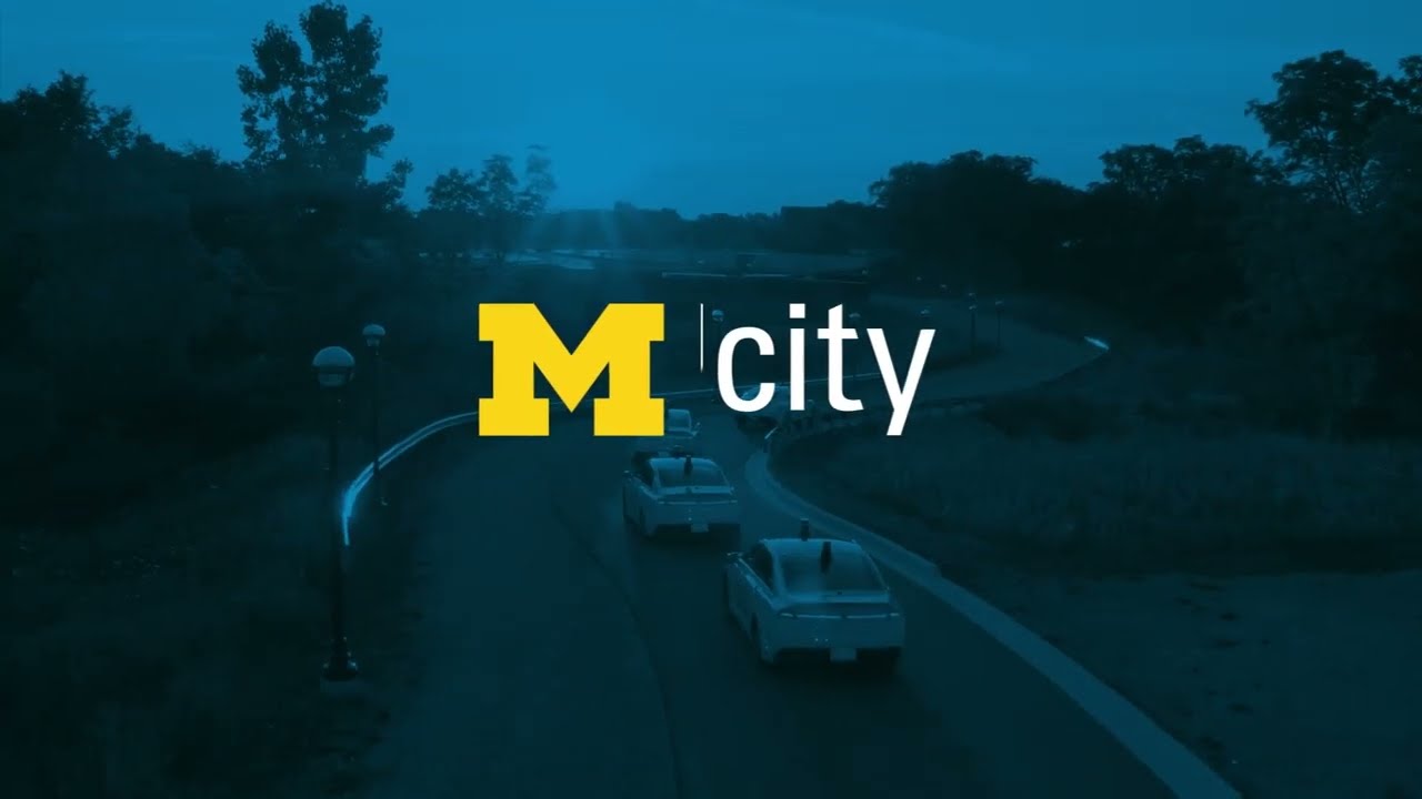 This is Mcity 2022