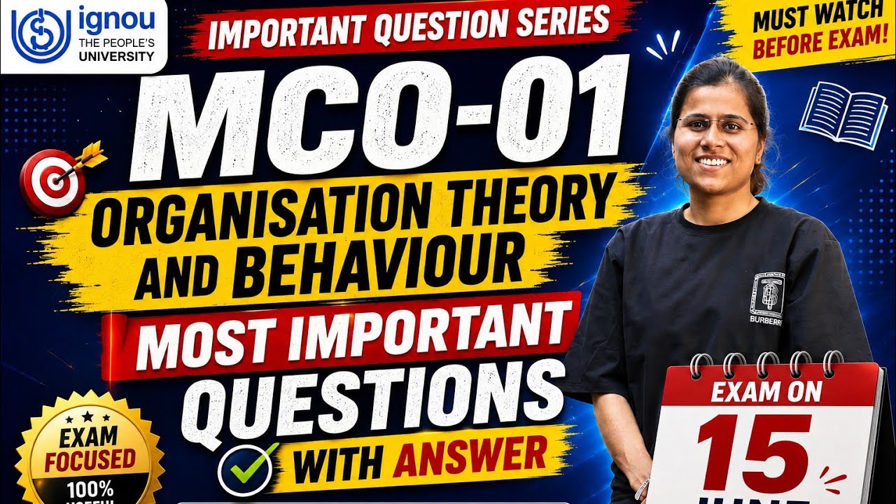 MCO-01 IMPORTANT QUESTION WITH ANSWER JUNE 2026. MCO 01 important question with answer june 2026