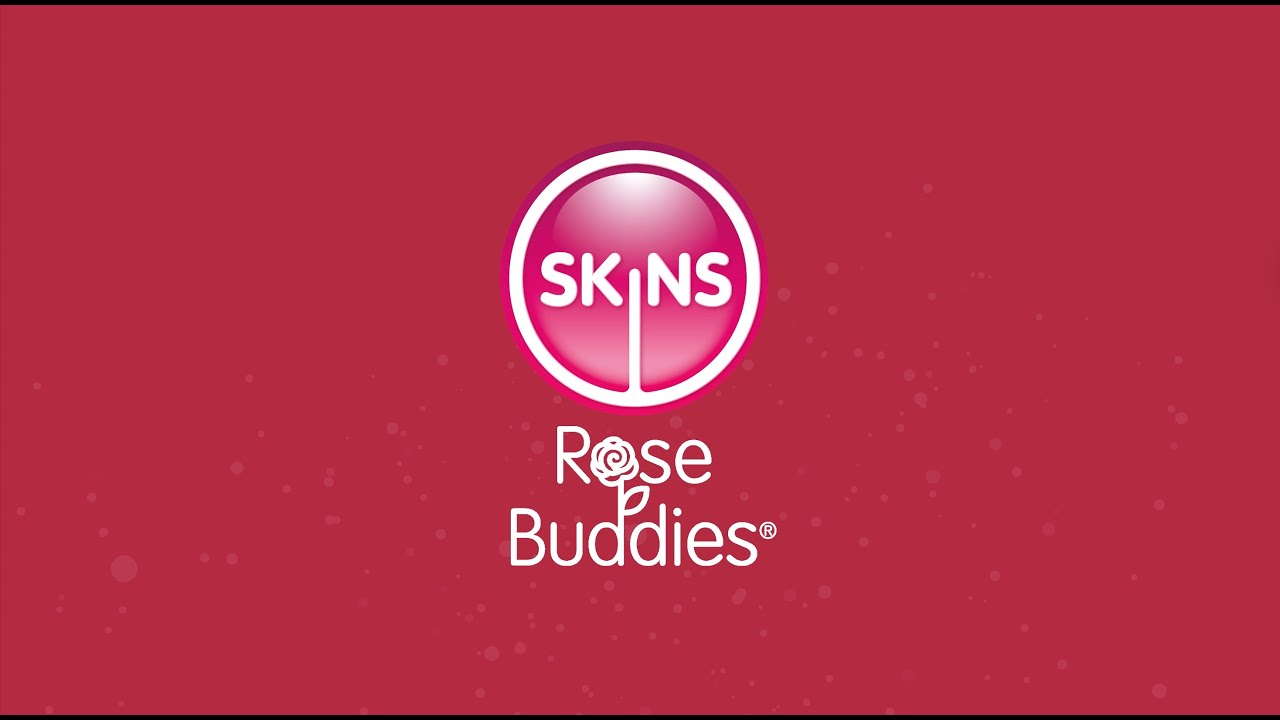 Skins Rose Buddies Lix & Flix Mini Clitoral Vibrator | Valentine&rsquo;s Gift Idea | Secrets Shop UK