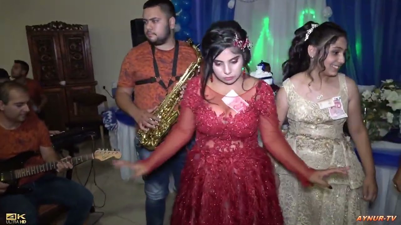 SALI SÜNET DÜGÜNÜ Долен Чифлик 2 част