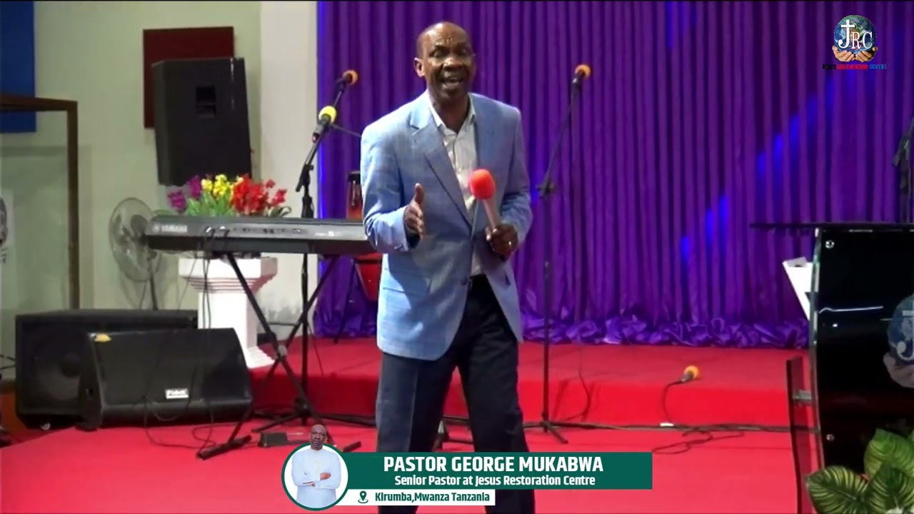 JINSI YA KUCHOCHEA MIUJIZA || PASTOR GEORGE MUKABWA || 02/02/2020