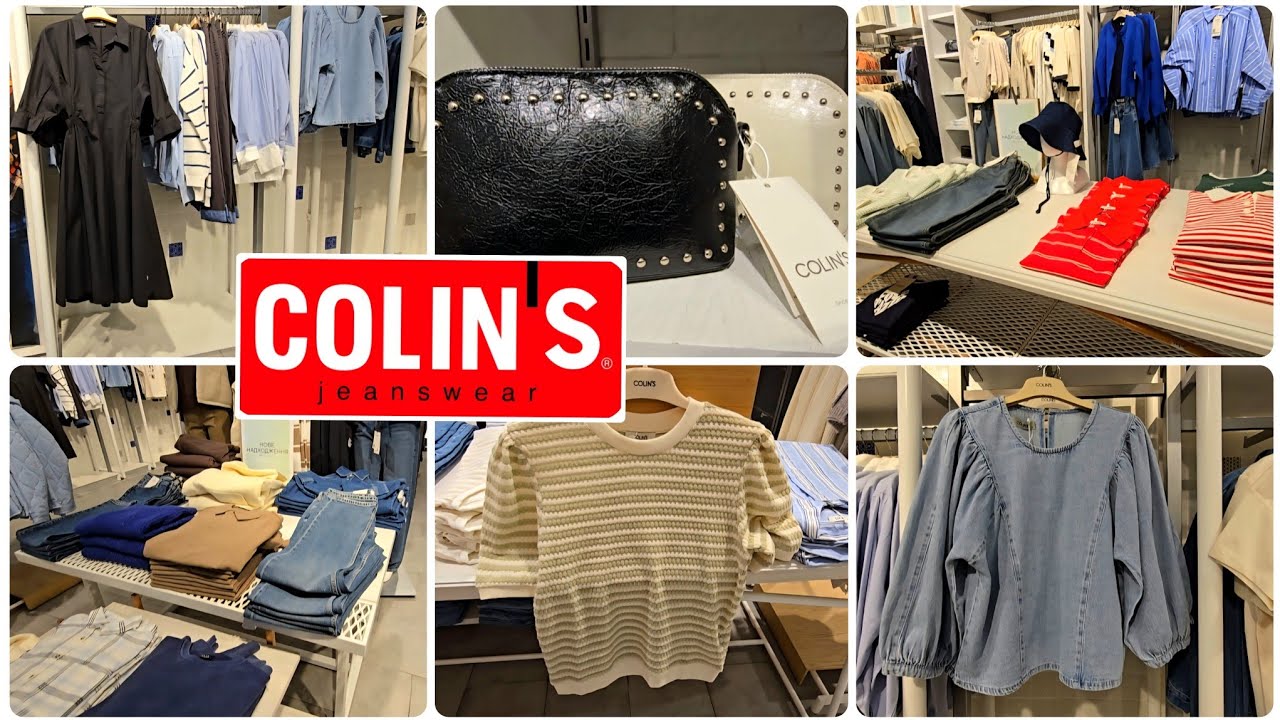 COLIN'S ♥️ Повне Оновлення Весна-Літо 26 Новий Завіз.Моделі та Якість Вражають.
