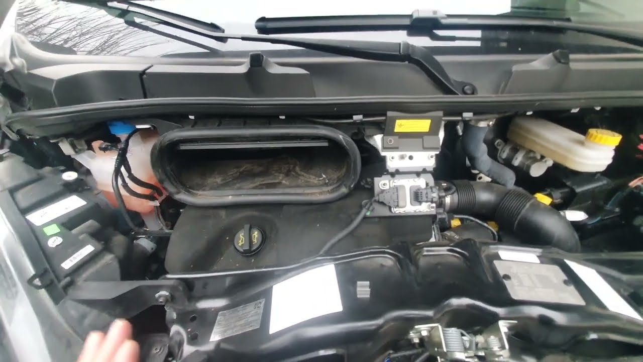 KNAUS Vansation - Ducato 8 (Fahrzeug Technik) #ZF #Automatik #Starthilfe #wohnmobil #Flüssigkeiten