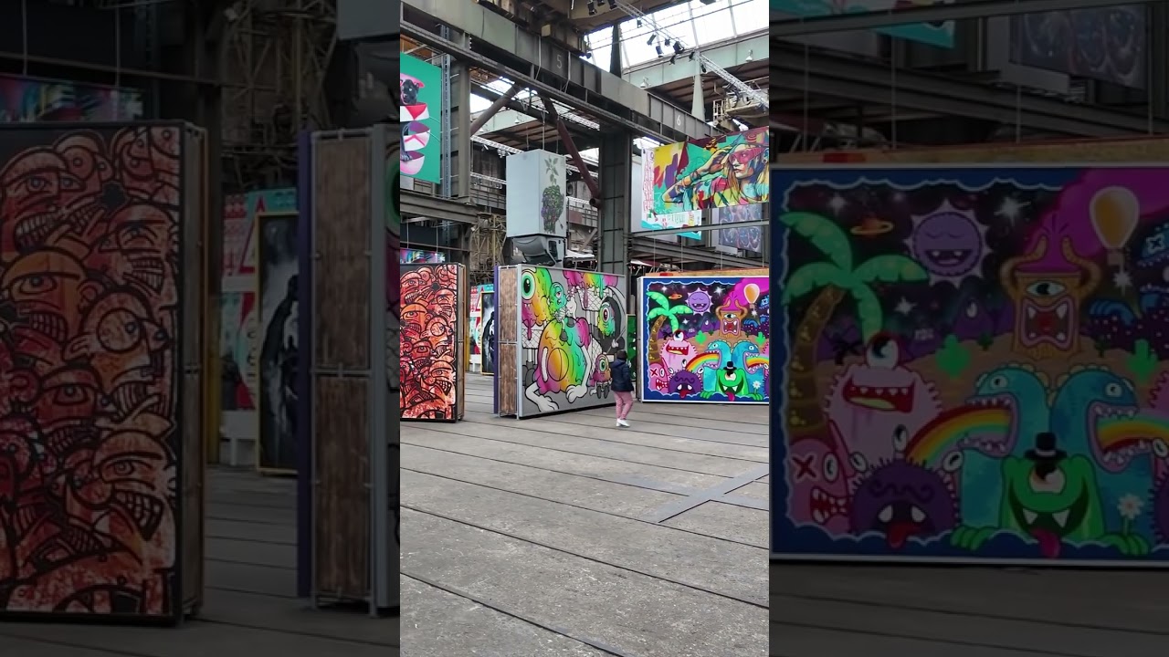 Street Art | The STRAAT Museum Amsterdam | 