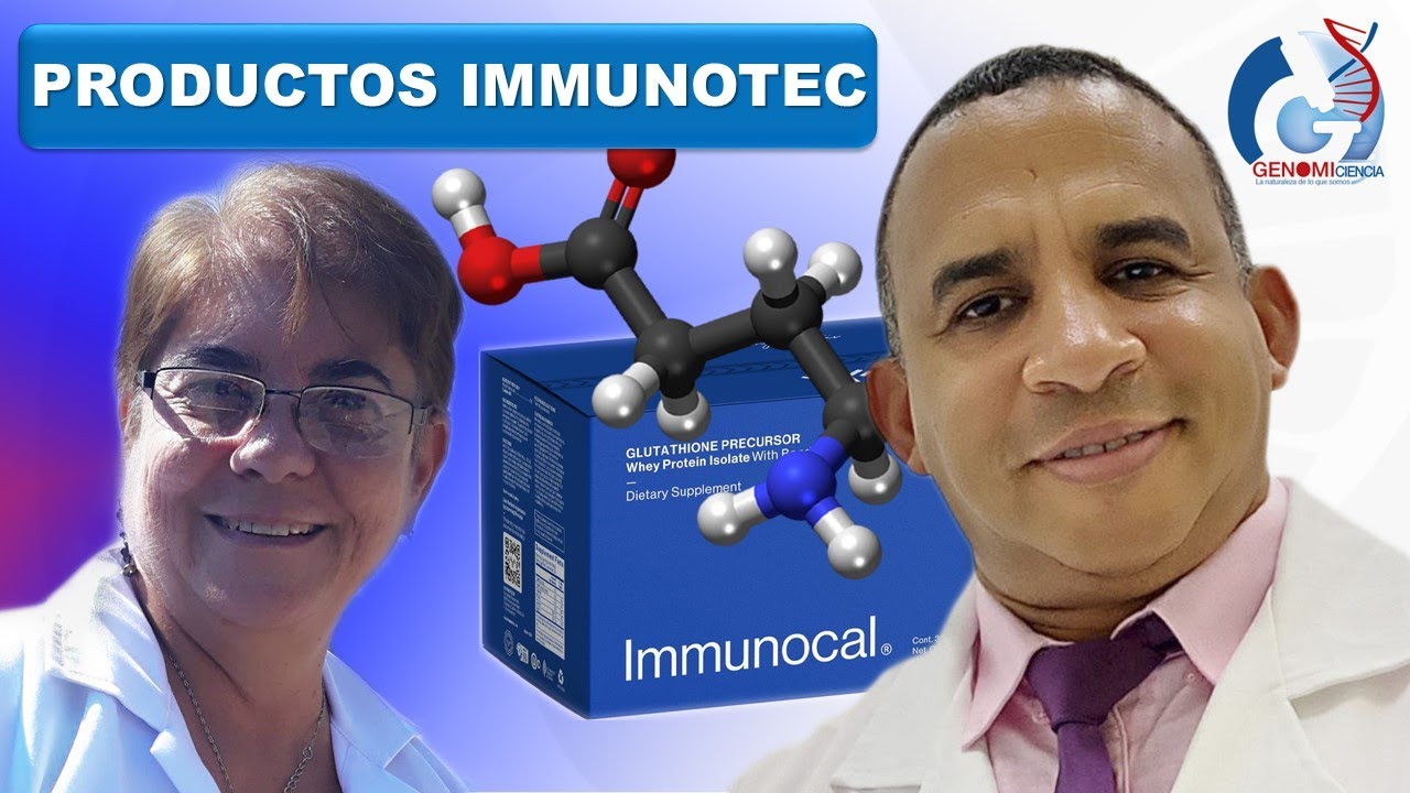 PRODUCTOS IMMUNOTEC.