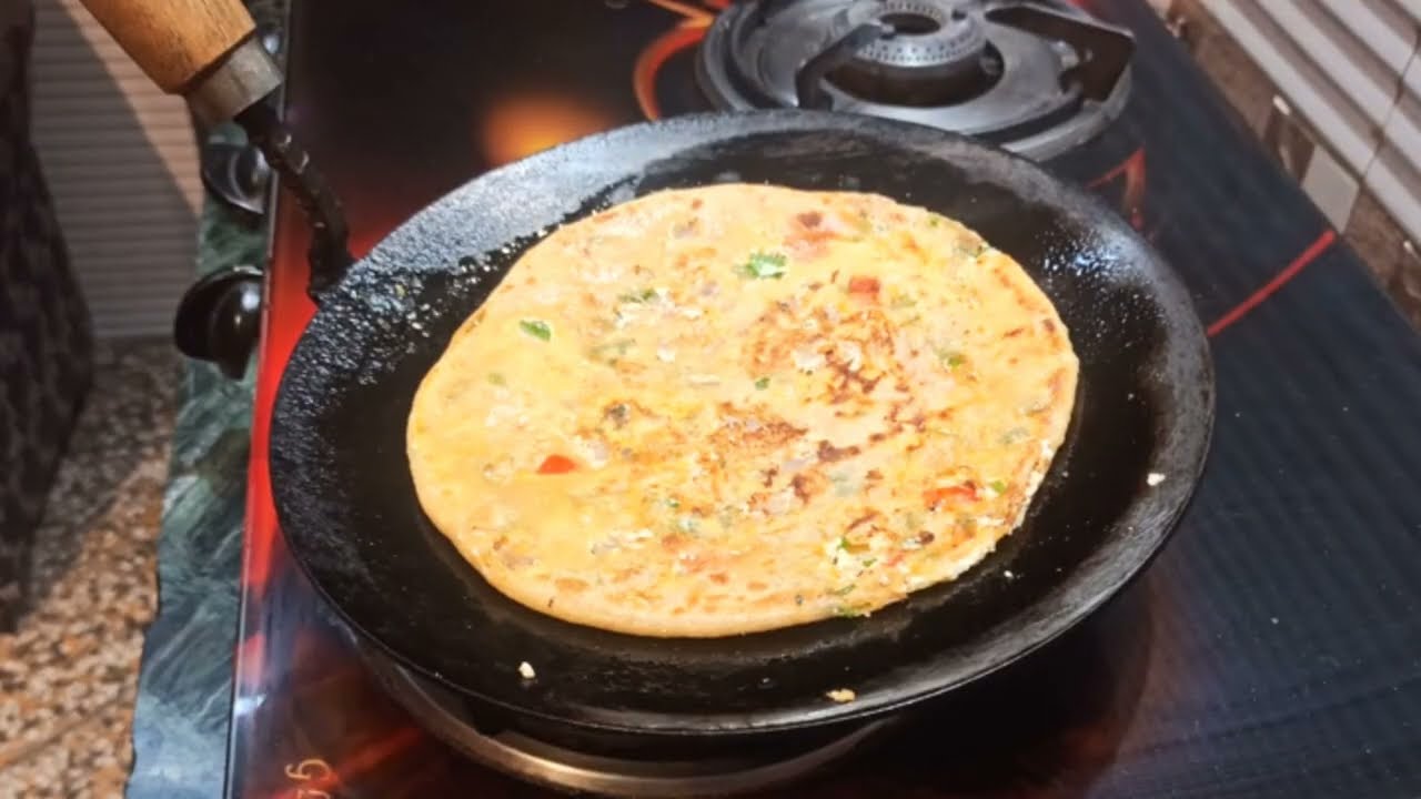 Paneer Paratha banane ka simple tarika