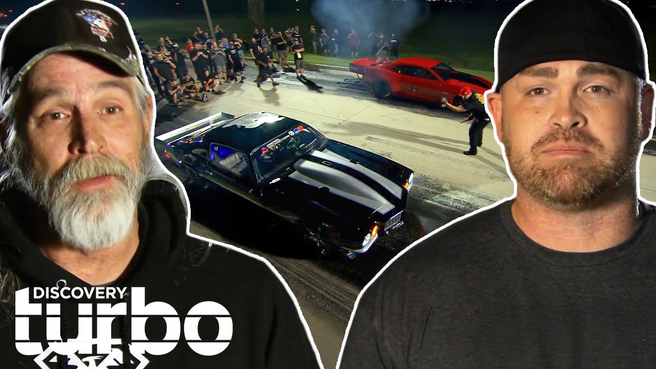 Monza Challenges Ryan Martin For The Number One Spot On The List | Street Outlaws