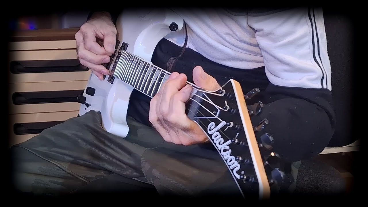 Kako otkloniti zujanje pragova ( How to fix Fret buzz )