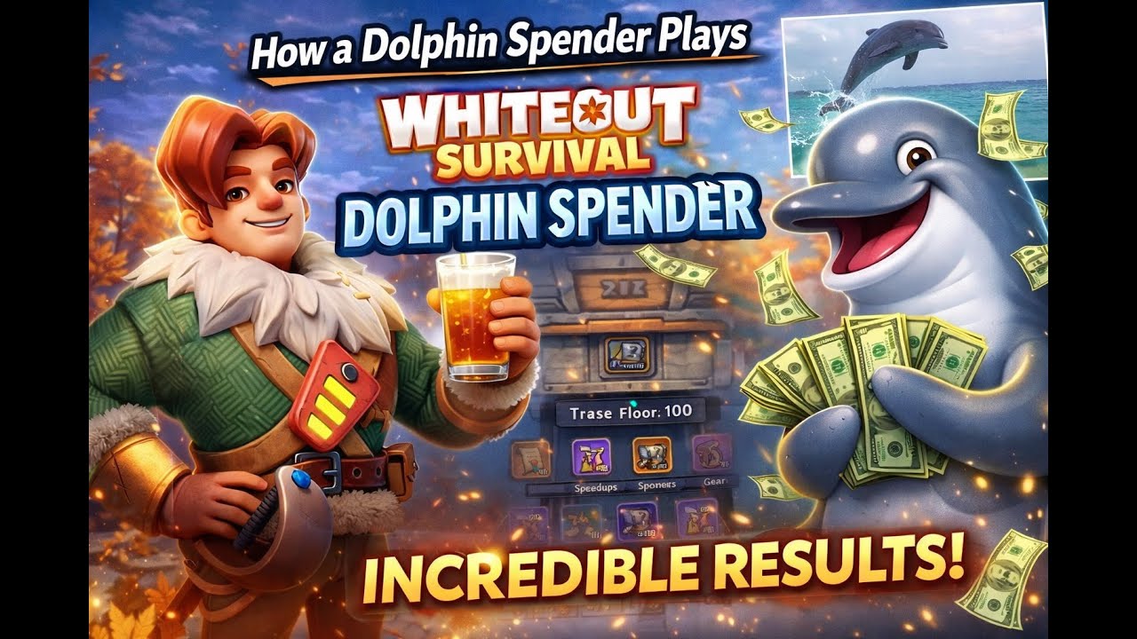 Last Day Treasure Hunt Went CRAZY 🐬⚔️ Dolphin Budget Treasure Hunter Floor 100