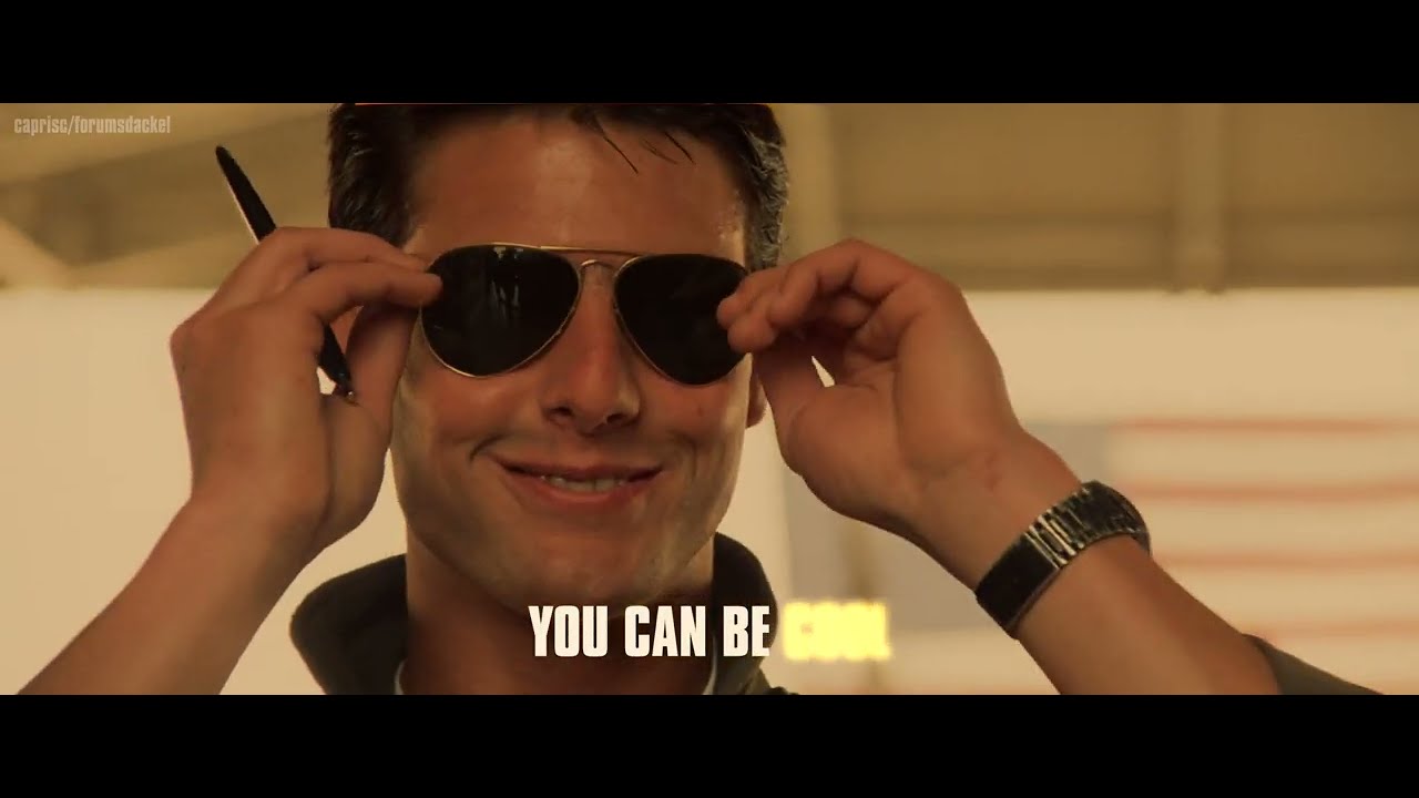 Icemav Top Gun Edit - Body Talks