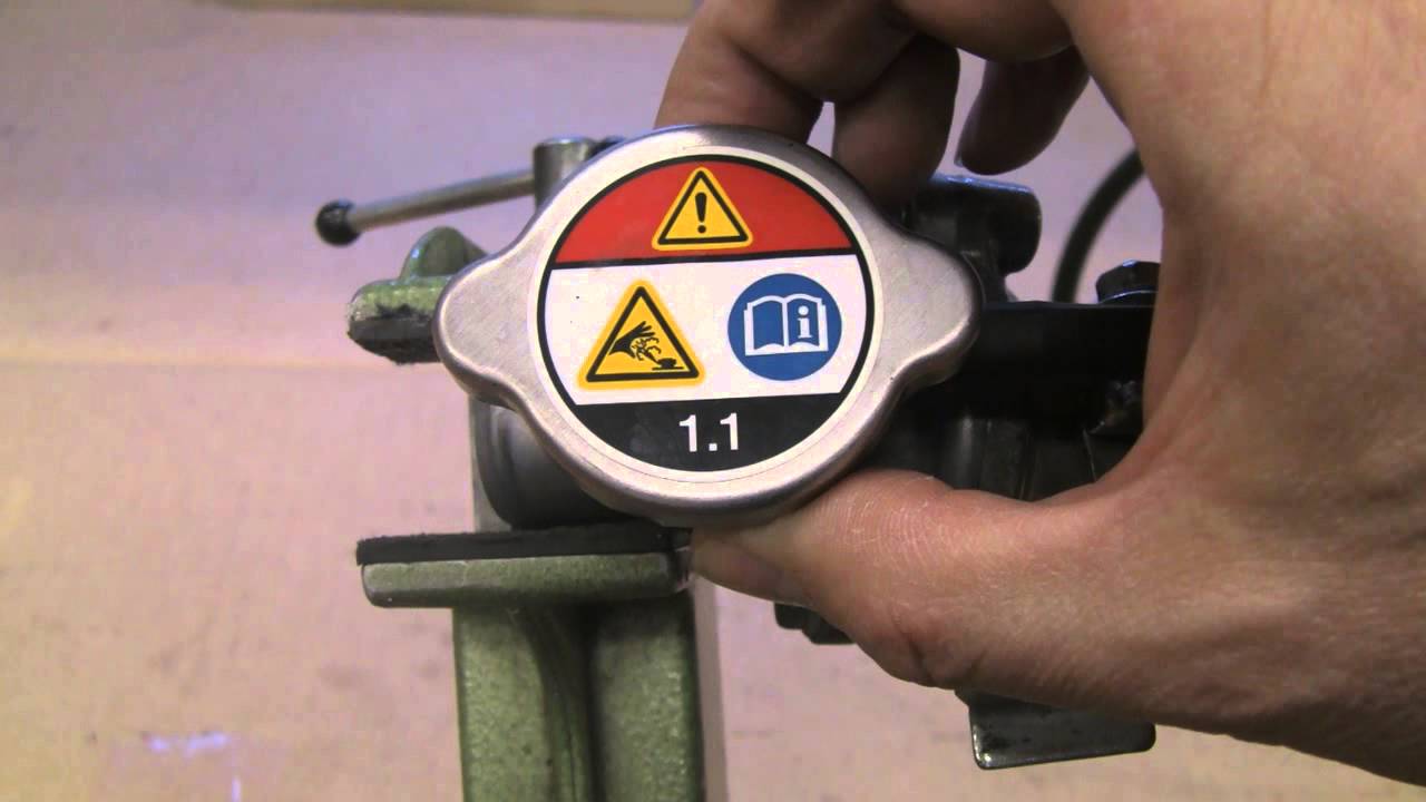 Wie der K&uuml;hlmitteldruckausgleich funktioniert