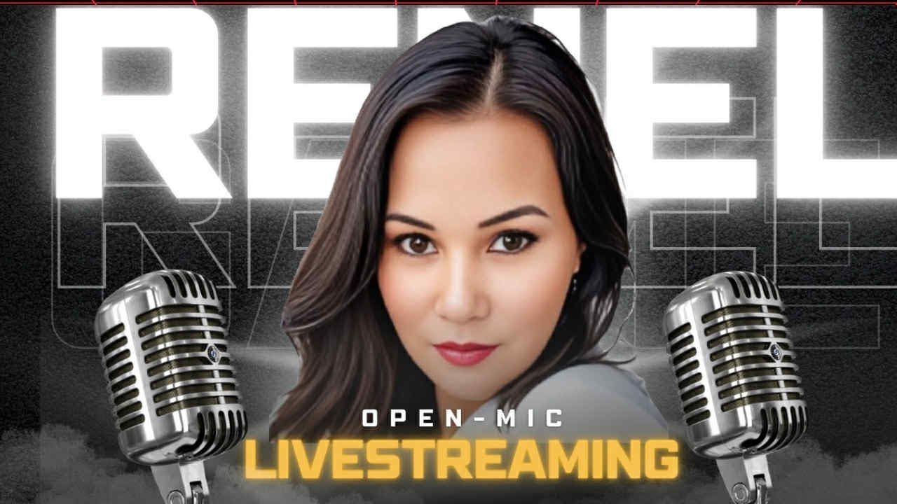 1 HOUR KANTAHAN OPEN MIC