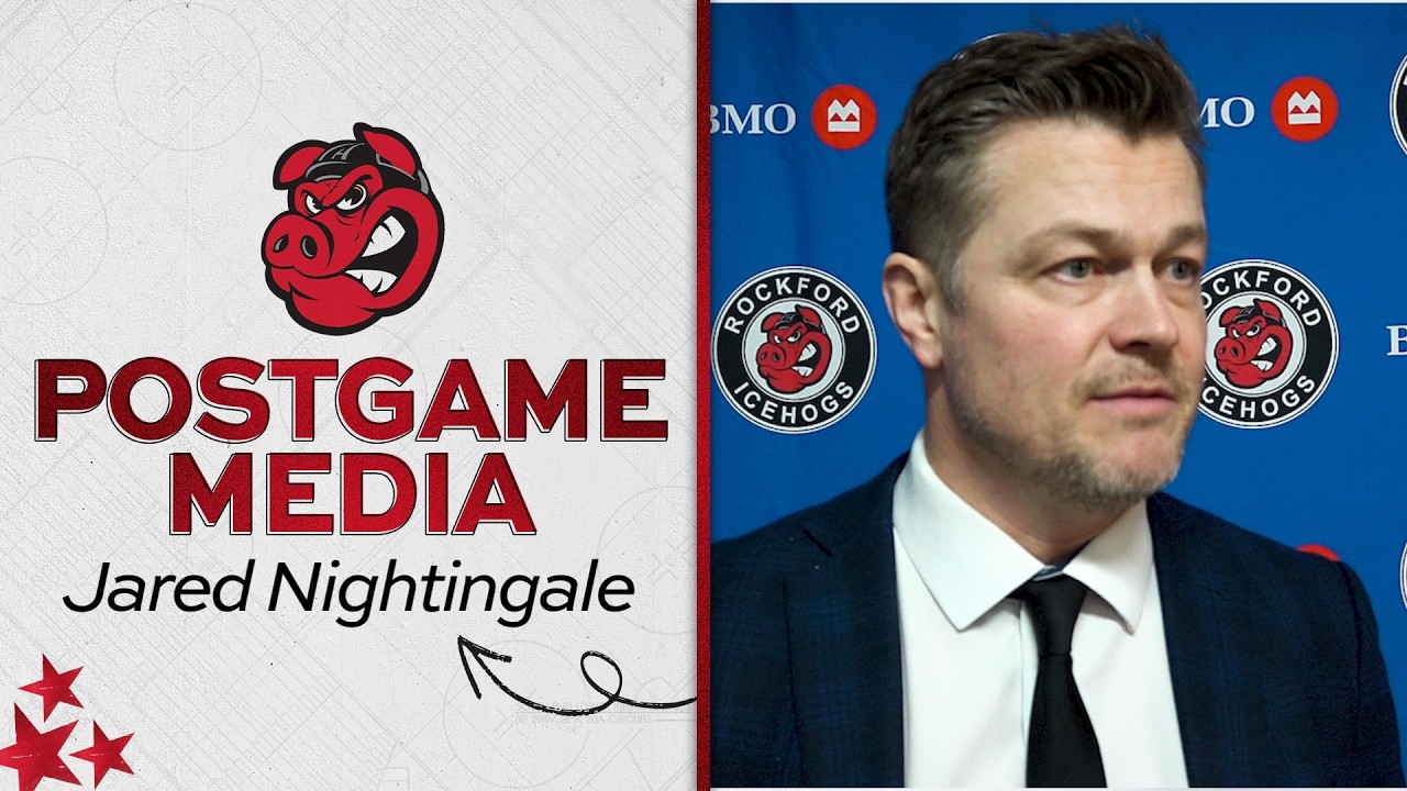 Nightingale Postgame Comments | 2/21/26
