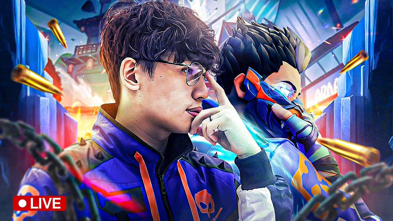 🔴LIVE! 10 MAN PROS 5 ID VS PH (WAKTUNYA YORU MONOKOTIL KELUAR)