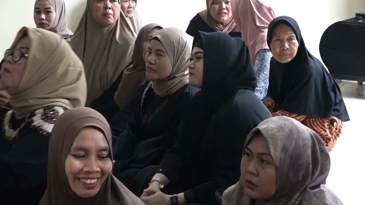 Pangdam III/Siliwangi Mayjen TNI Kosasih, S.E., meresmikan Aula Masjid Jami Al Ittihad