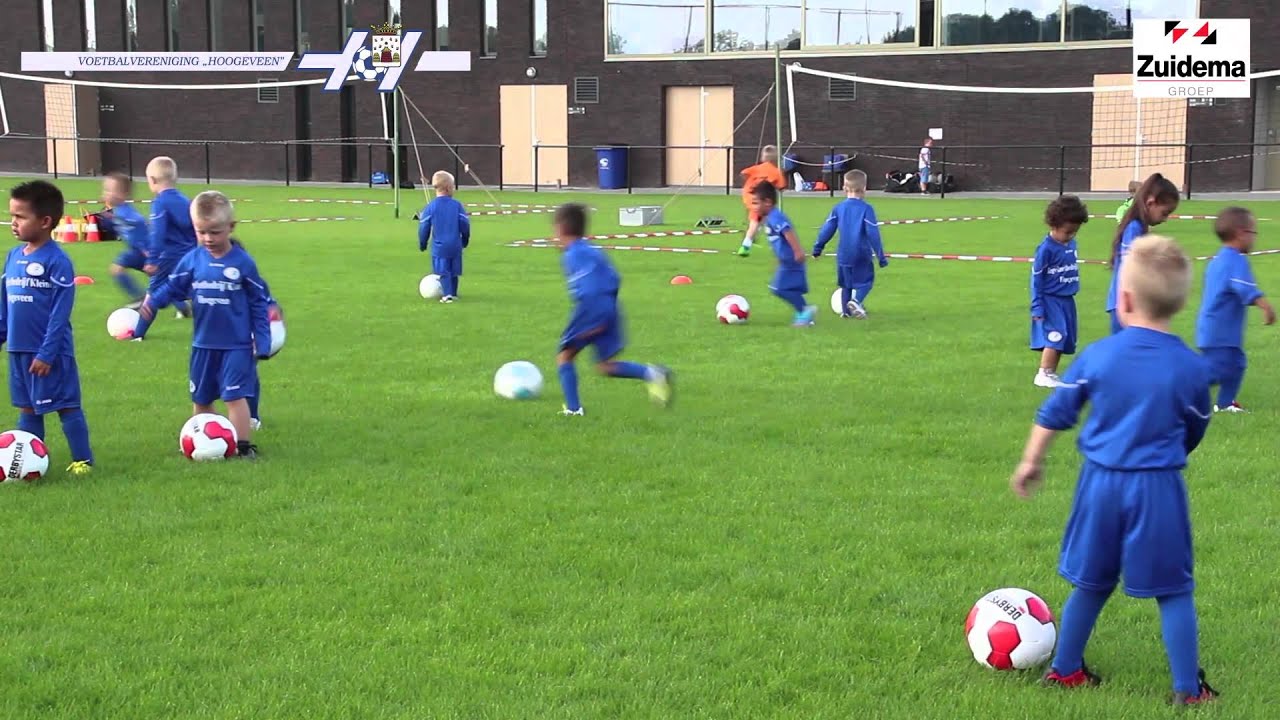 VV Hoogeveen TV - Kaboutervoetbal