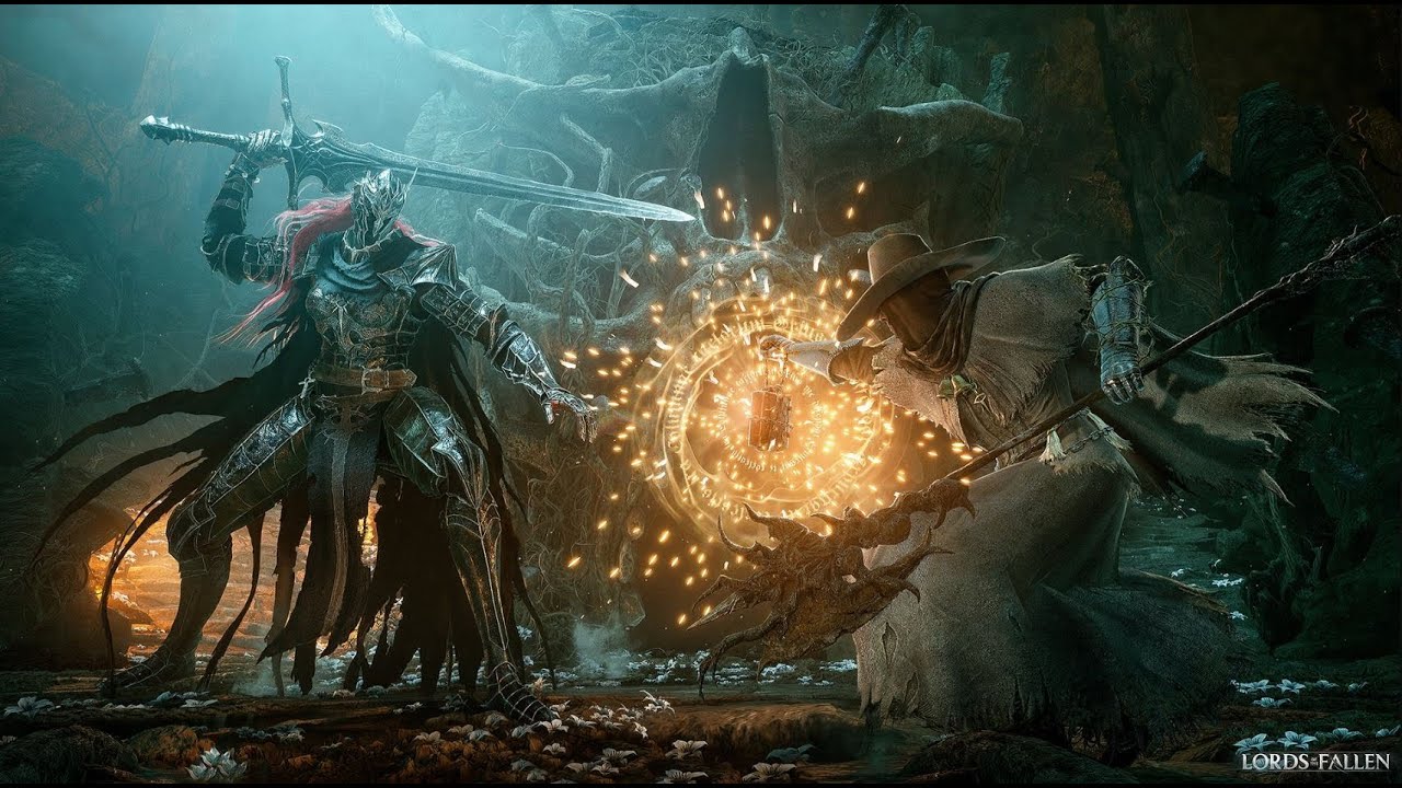 Harrower Dervla Boss Fight | LOTF