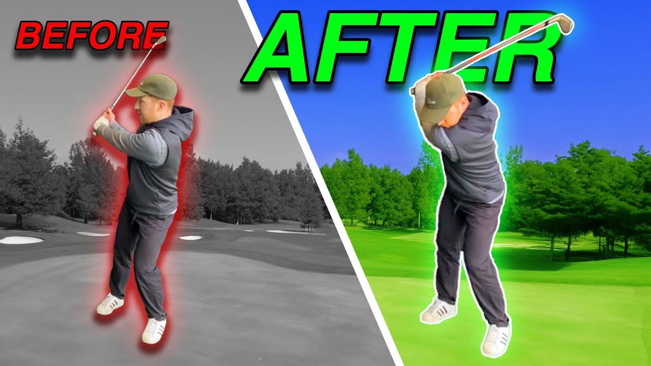 How Soft Wrists and Elbows SNAP Release the Golf Club