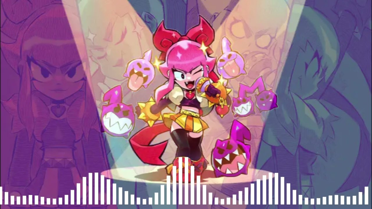 Brawl Stars Music | New Brawler Melodie Loading Screen/Menu Music