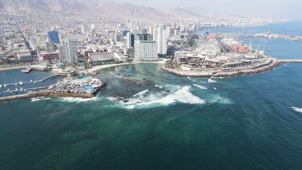Recorrimos Antofagasta y su historia en este aniversario de la fundaci&oacute;n de la ciudad