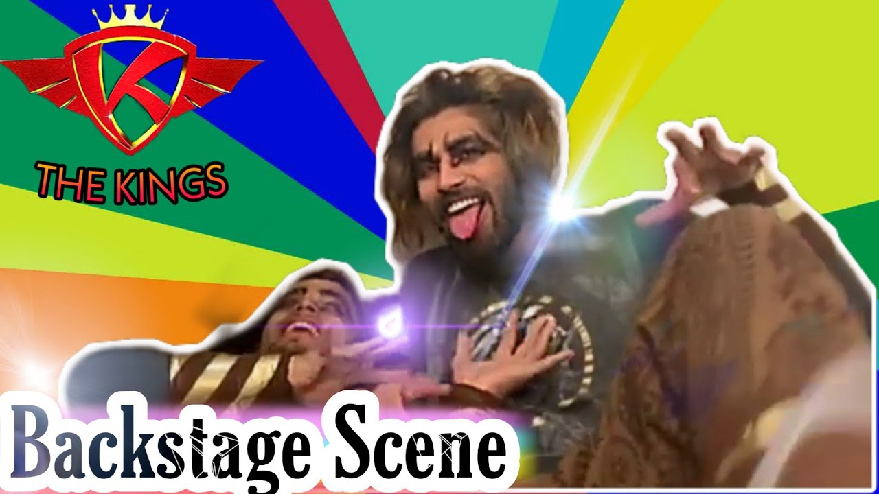 The Kings Unseen Backstage Fun And Scenes NonStop NBC World Of Dance 2019