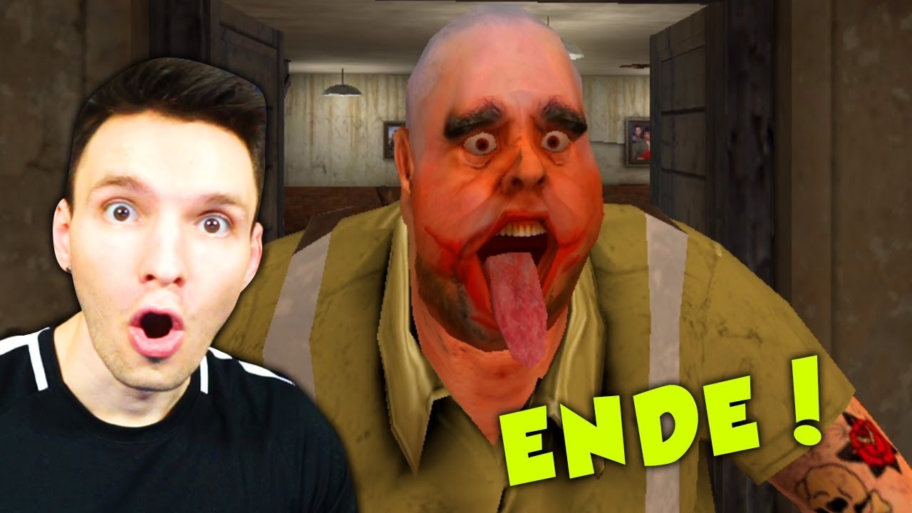 ICH BIN MR. MEAT ENTKOMMEN !! - Mr. Meat