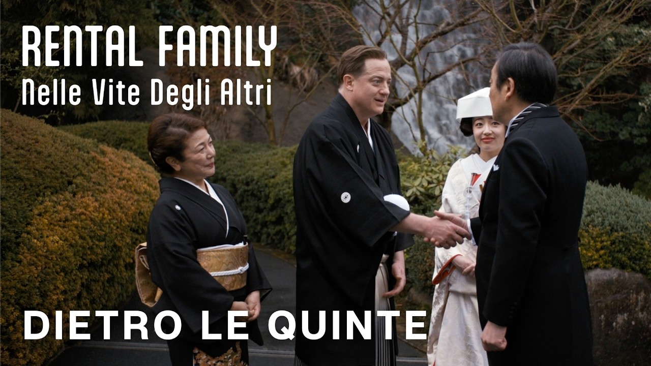 Rental Family - Nelle Vite degli Altri | Dietro le Quinte