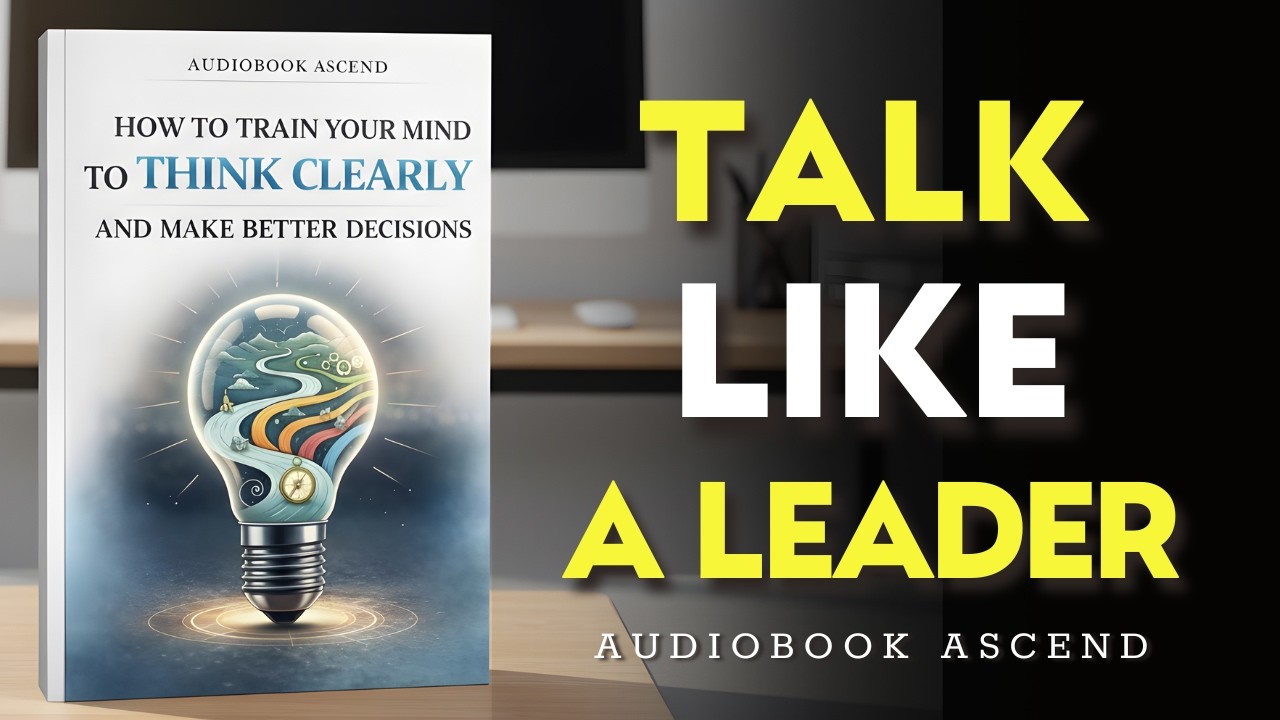 How to Talk Like a Leader: Speak with Confidence, Clarity, and Power | Best Audiobooks