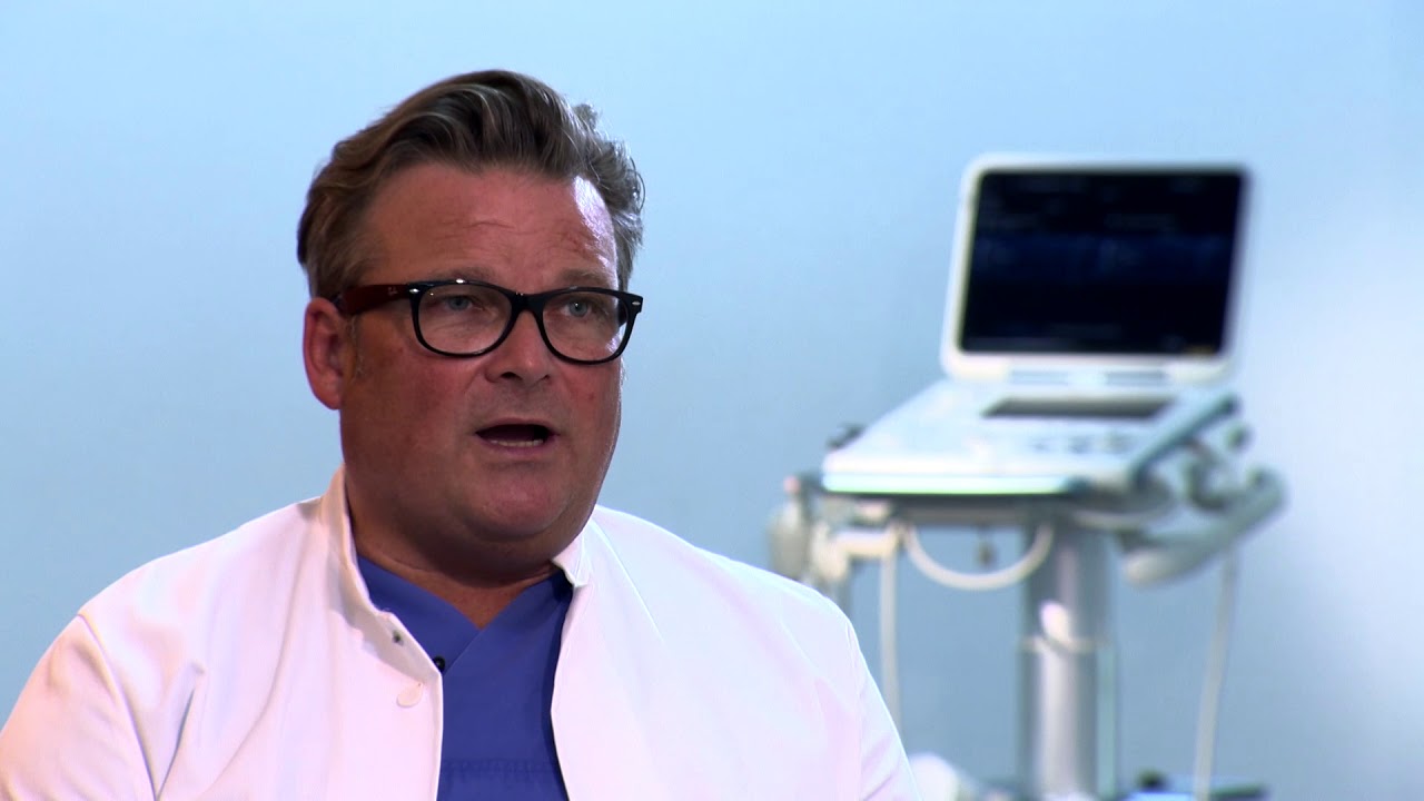 Venen mit Laser behandeln in der Capio Klinik im Park