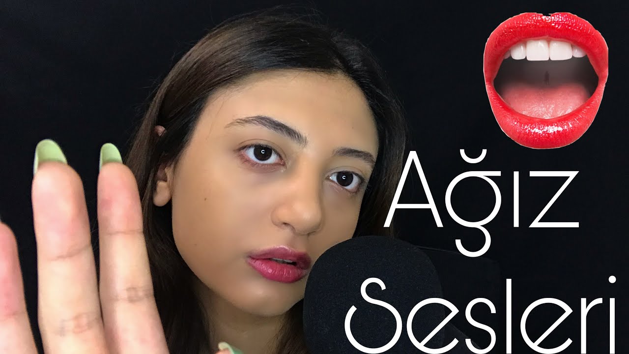 TÜRKÇE ASMR || BU VİDEO SİZİ UYUTACAK 💤