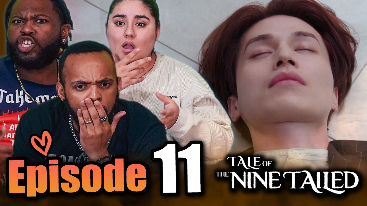 SO EMOTIONAL! | Tale Of The Nine Tailed Episode 11 Reaction | 구미호뎐 Kdrama