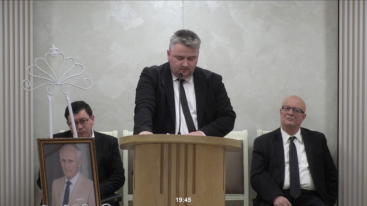 Seară de priveghi - Bonte Gavril - 22.01.2026