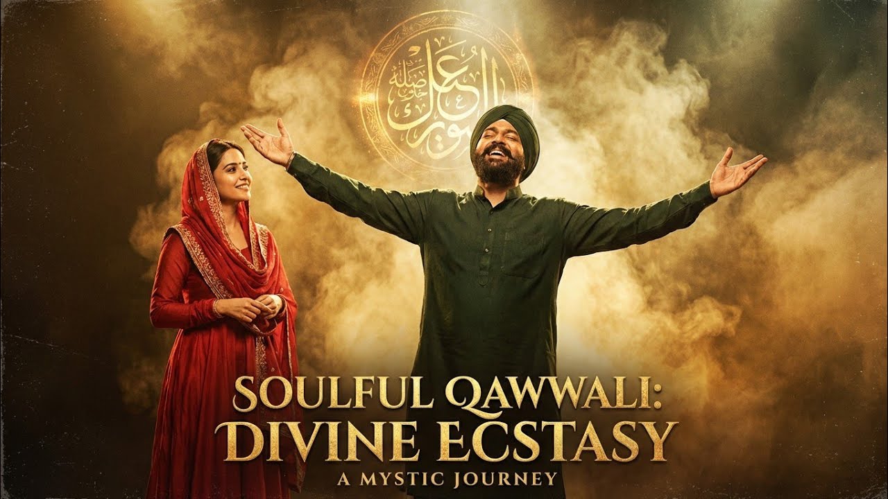 NON STOP SUFI Song | TOP TRENDING HEART TOUCHING SUFIJUKEBOX - nusrat fateh ali khan audio qawwali