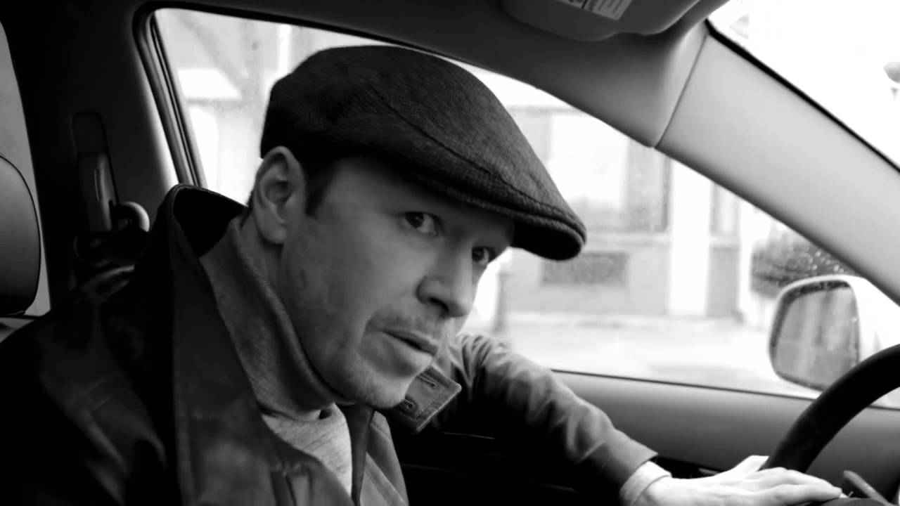 Ride Along the Streets of Boston with Donnie Wahlberg