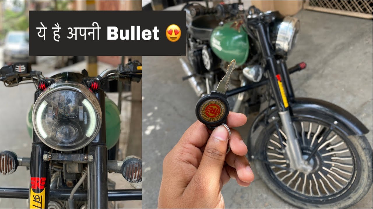 Modified Bullet classic 350 ownership experience | Review
