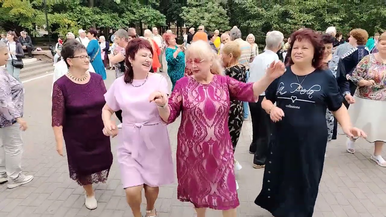 Танцы в Гомеле. 07.09.2025 г. 