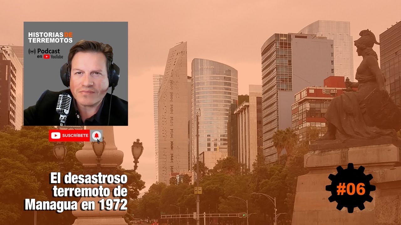 El desastroso terremoto de Managua en 1972